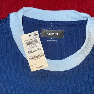Alfani Medium Unisex Shirt!, tag still on never worn!